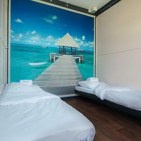 Flexotel Ade База отдыха Амстердам