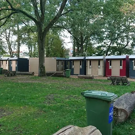 Flexotel Ade Kompleks wypoczynkowy Amsterdam
